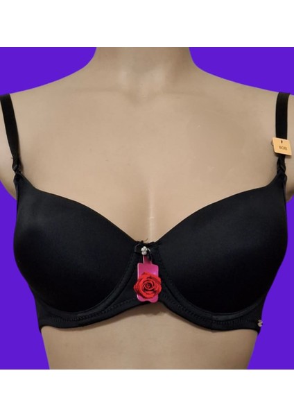 Lingeria Balenlı Içi Boş-Dolgusuz Sütyen Model 228