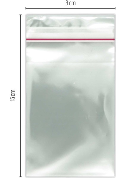 - 8X15 cm Bantlı Opp (Parlak) Jelatin 1000 Adet fiyatları