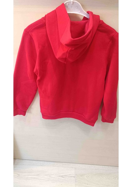 Erkek Çocuk Kaplan Basklı Fermuarlı Sweatshirt Lacivert Alt Ikili Takım modelleri