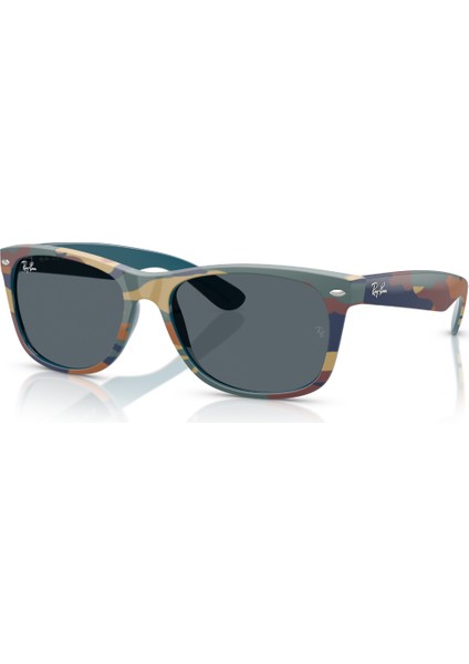 Rb 2132 6824R5 55 Ray-Ban New Wayfarer Unisex Güneş Gözlüğü