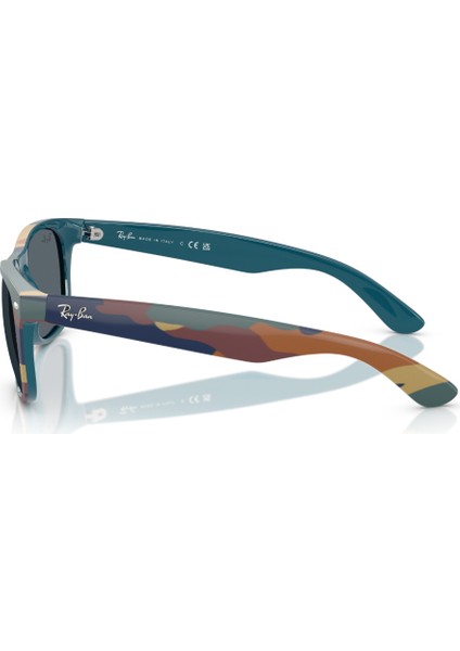 Rb 2132 6824R5 55 Ray-Ban New Wayfarer Unisex Güneş Gözlüğü fiyatları