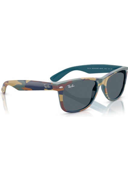 Rb 2132 6824R5 55 Ray-Ban New Wayfarer Unisex Güneş Gözlüğü fırsatları