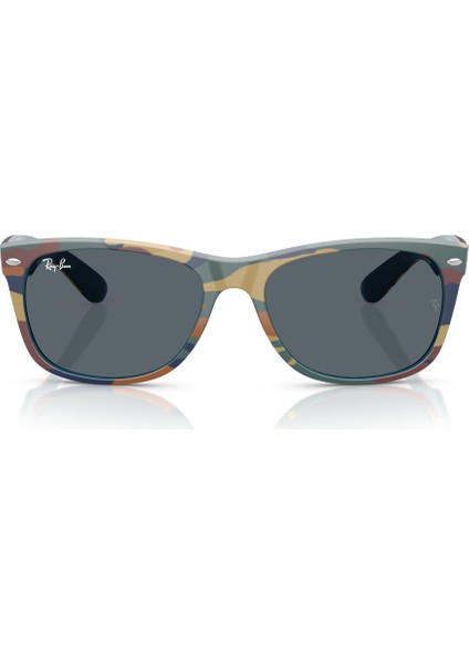 Rb 2132 6824R5 55 Ray-Ban New Wayfarer Unisex Güneş Gözlüğü indirimleri