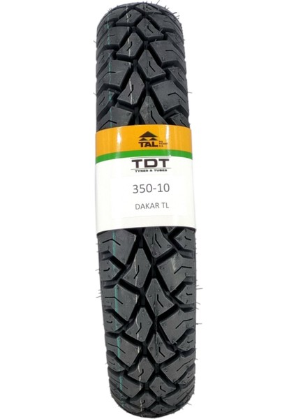 350-10 Tl (Tubeless - Dubleks) Motosiklet Lastiği Dakar fiyatları