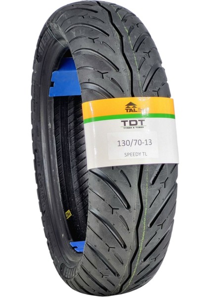 Nmax Arka Lastik 130/70-13 Tl (Tubeless - Dubleks) Speedy1