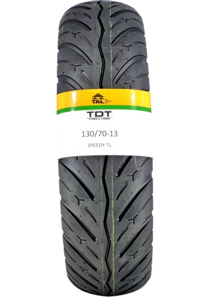 Nmax Arka Lastik 130/70-13 Tl (Tubeless - Dubleks) Speedy1 fiyatları
