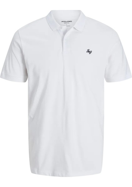 Jjejersey Logo Erkek Polo Yaka T-Shırt 12270084