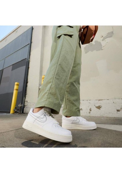 1 '07 Kadın Beyaz Renk Sneaker Ayakkabı modelleri