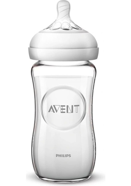 Nessiworld Avent Natural Cam Biberon 240ML SCF053/17
