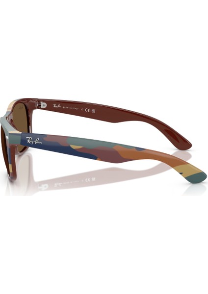 Rb 2132 682533 55 Ray-Ban New Wayfarer Unisex Güneş Gözlüğü fiyatları