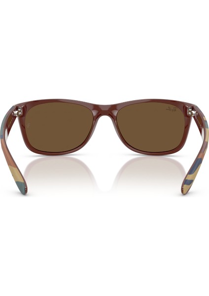 Rb 2132 682533 55 Ray-Ban New Wayfarer Unisex Güneş Gözlüğü modelleri