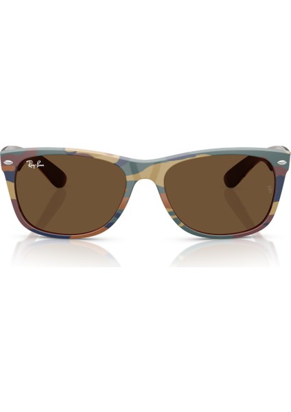 Rb 2132 682533 55 Ray-Ban New Wayfarer Unisex Güneş Gözlüğü indirimleri