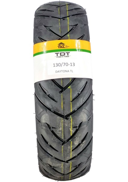 Nmax Arka Lastik 130/70-13 Tl (Tubeless - Dubleks) Daytona fiyatları