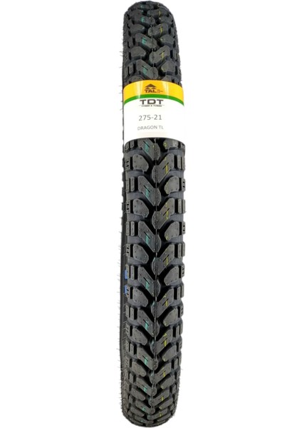 275-21 Tl (Tubeless - Dubleks) Motosiklet Lastiği Dragon9 fiyatları