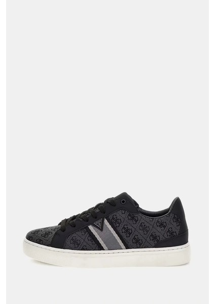 Erkek Siyah Todi Sneaker