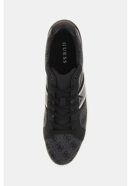 Erkek Siyah Todi Sneaker indirimleri