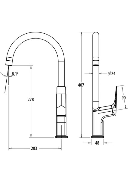 Blue Mutfak Eviye Bataryası fiyatları
