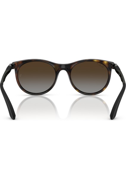 Rj 9082S 7182T5 47 Ray-Ban Junior Polarize Çocuk Güneş Gözlüğü