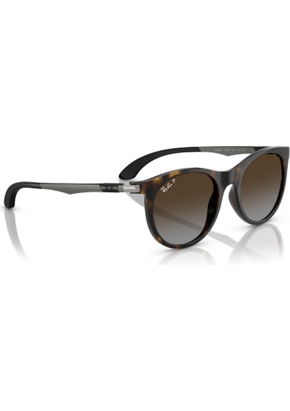 Rj 9082S 7182T5 47 Ray-Ban Junior Polarize Çocuk Güneş Gözlüğü