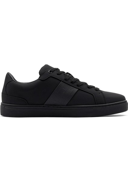 Erkek Siyah Todi Sneaker