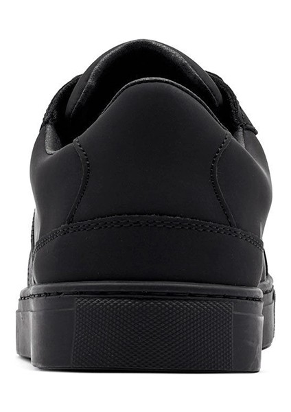 Erkek Siyah Todi Sneaker