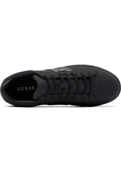 Erkek Siyah Todi Sneaker
