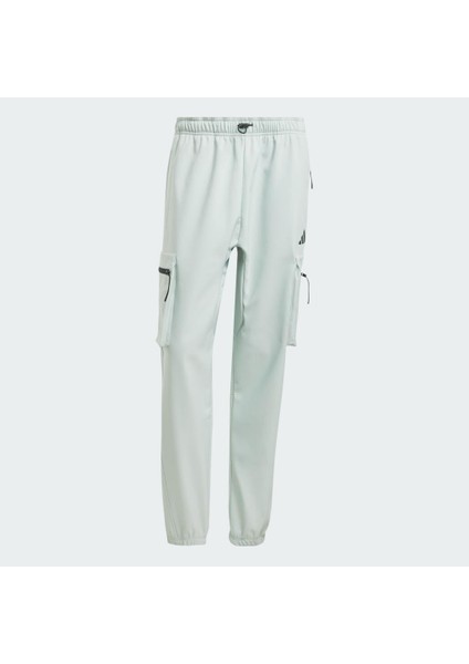 City Escape Premium Cargo Trousers Erkek Eşofman Altı Gri JF3286