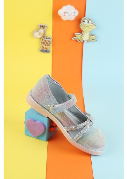 Kız Çocuk Ortopedik Taş Detaylı Babet Renkli Babet Kız Çocuk Dügün Babet Günlük Babet Modern Babet fırsatları