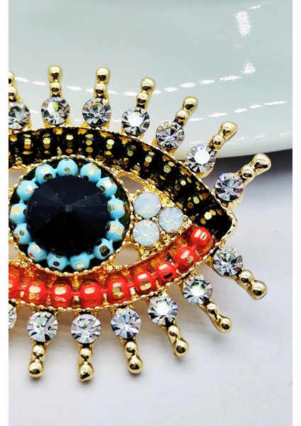 Bb Mistık Göz Broş modelleri