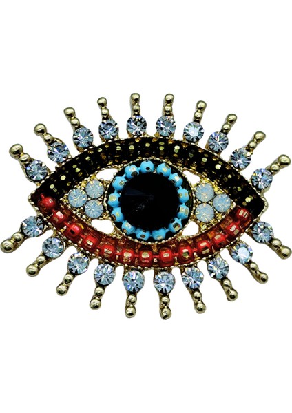 Bb Mistık Göz Broş fırsatları