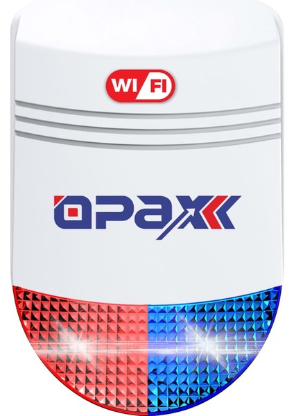 Bgr-12 Wifi Kablosuz Siren Alarm Sistemi Mobil Uygulamalı fiyatları