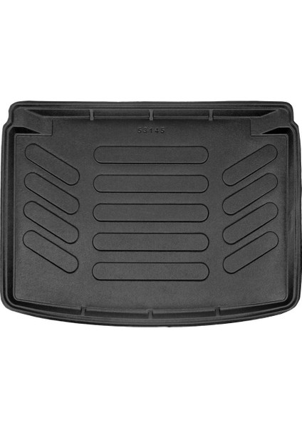 Skoda Fabia Hb Bagaj Havuzu 1999-2007 Arası