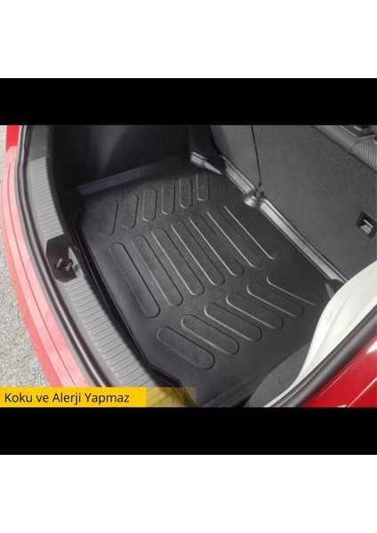 Seat Leon Hb Bagaj Havuzu 2012-2020 Arası