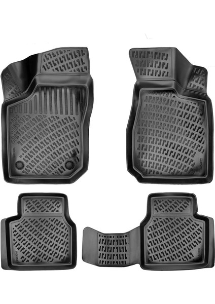 Opel Corsa B 3D Paspas - Siyah | 1993-2000 Arası, HB