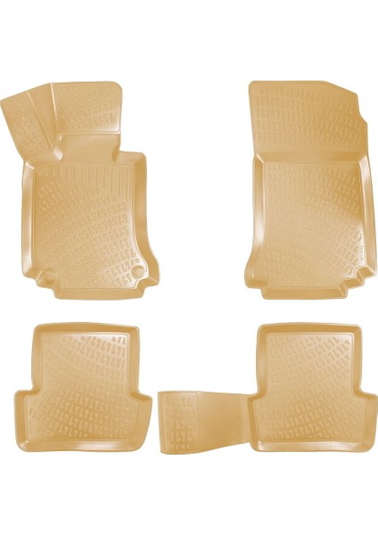 Mercedes CLK W209 3D Paspas - Bej | 2002-2010 Arası, Coupe