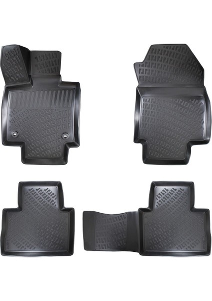 Suzuki Across 3D Paspas - Siyah | 2020 ve Sonrası