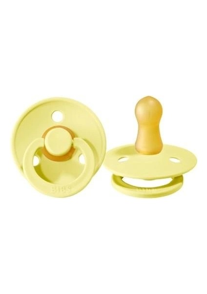 Nessiworld Colour Kauçuk Emzik 0-6 Ay Sunshine