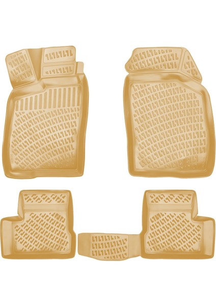 Opel Astra F 3D Paspas - Bej | 1991-1998 Arası, HB