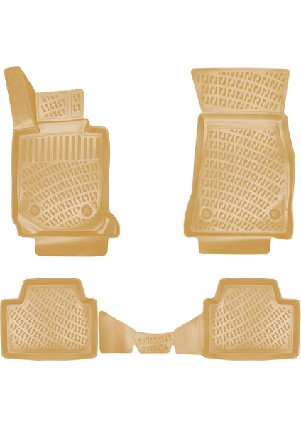 Bmw 4 Serisi G22 Coupe 3D Paspas - Bej | 2020 ve Sonrası, Coupe