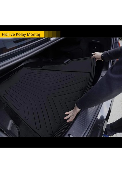 Audi A6 Sedan Bagaj Havuzu 2004-2011 Arası