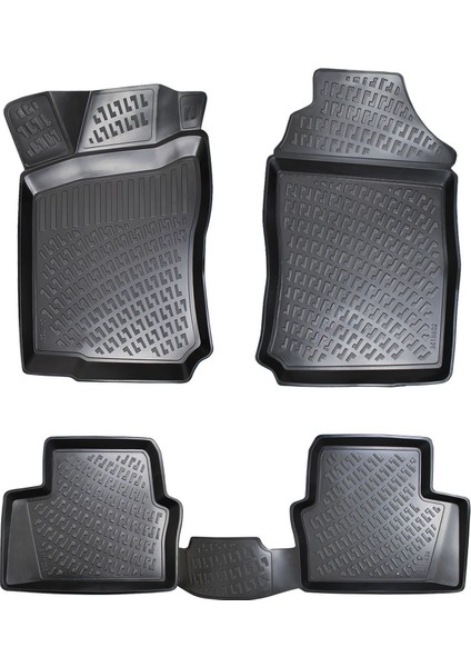 Opel Vectra A 3D Paspas - Siyah | 1988-1995 Arası, SD