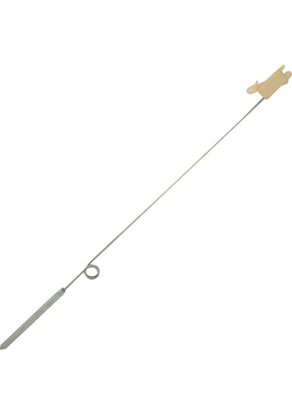 Zil Dayaması Uzunluk: 80 cm