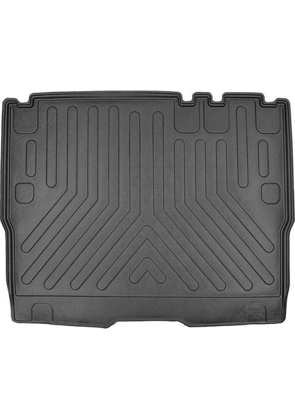 Toyota Proace Verso Bagaj Havuzu - 8+1 Koltuklu | 2016 ve Sonrası