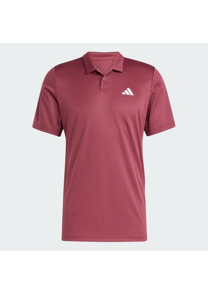 Climacool Erkek Polo Yaka Tişröt Bordo JH3396 fiyatları