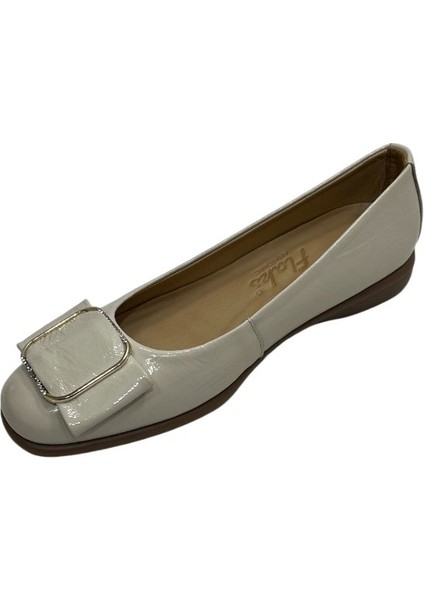 Bej Deri Kadın Ayakkabı indirimleri