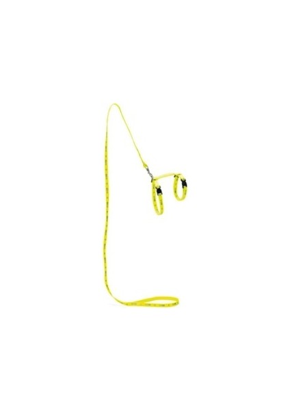Karlie Art Sportiv Uzatma Tasma, Kedi, 10MM x 110 Cm, Sarı fiyatları