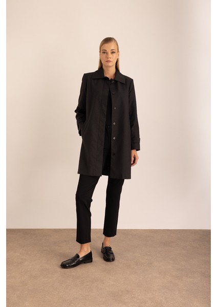 Dokulu Su Geçirmez Kumaştan Kap