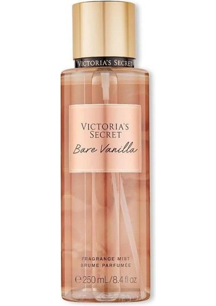 Bare Vanilla Body Mist 250 ml Vücut Spreyi