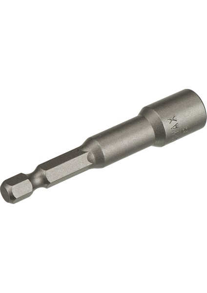 Manyetik Somun Adaptörü Uzun - 10 x 65 mm (6 Adet)