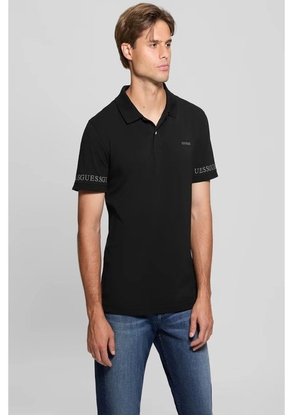 Erkek Siyah Polo T-Shirt fiyatları